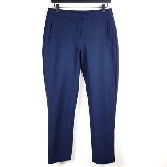 Lululemon On The Move Pants in True Navy - Picture 4 of 8